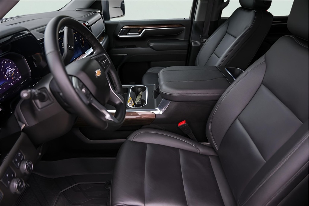 Used Car 2024 Chevrolet Silverado 3500hd  Lt For Sale Under $60,000 In Austin, Texas