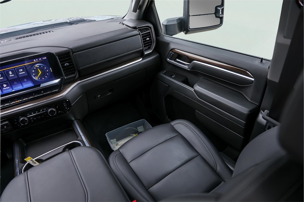 Used Car 2024 Chevrolet Silverado 3500hd  Lt For Sale Under $60,000 In Austin, Texas