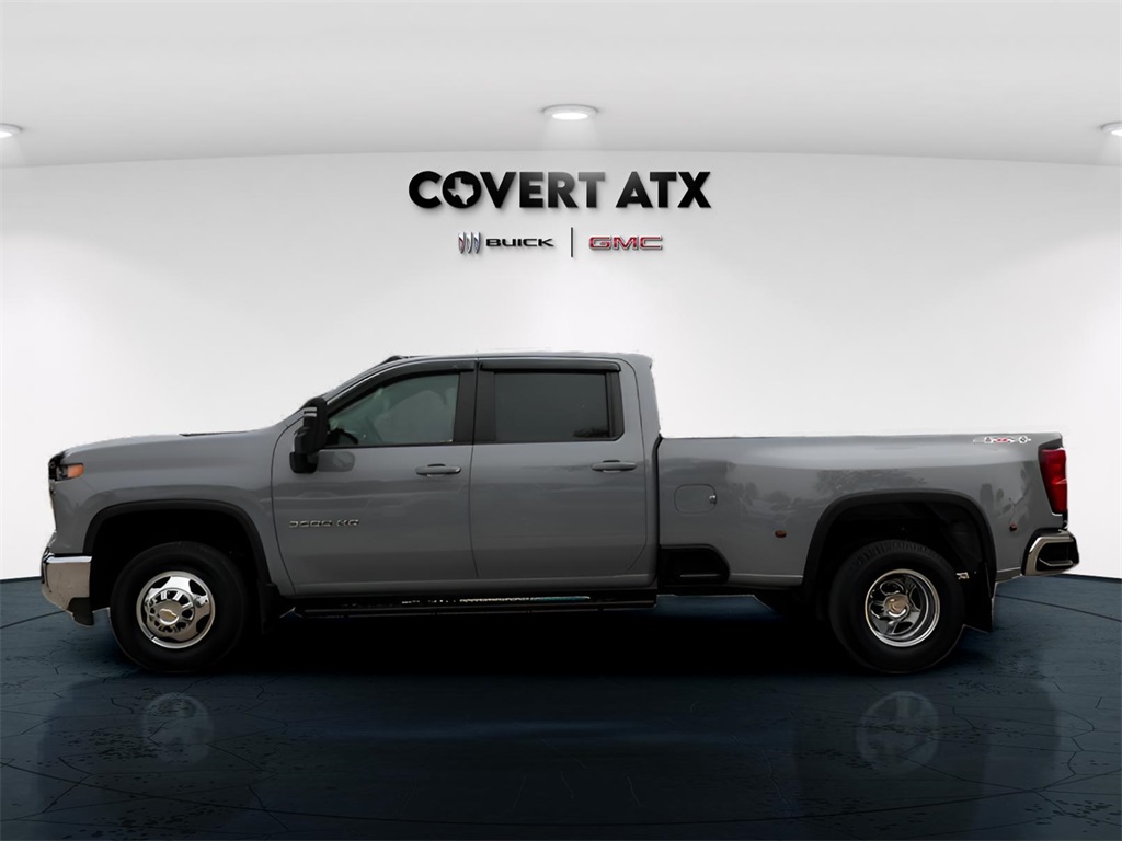 Used Car 2024 Chevrolet Silverado 3500hd  Lt For Sale Under $60,000 In Austin, Texas