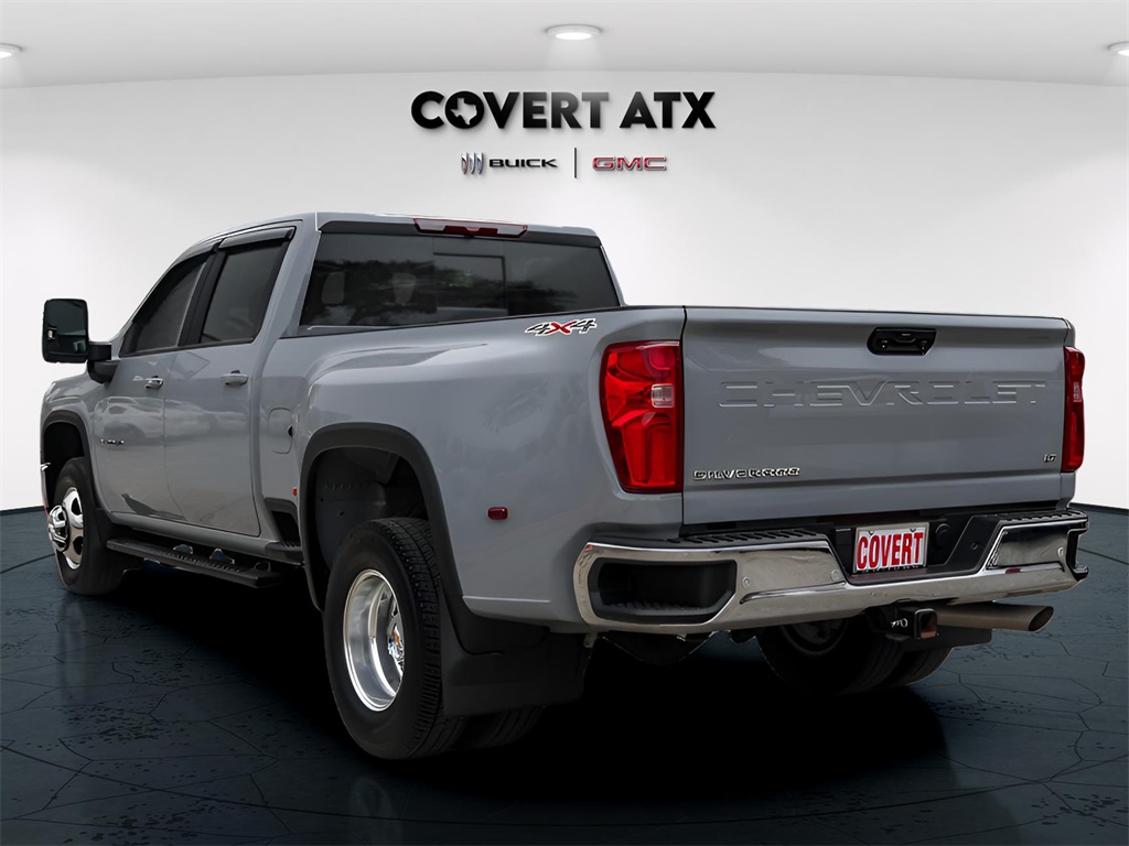 Used Car 2024 Chevrolet Silverado 3500hd  Lt For Sale Under $60,000 In Austin, Texas