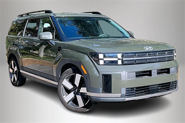 2024 Hyundai Santa Fe Limited FWD