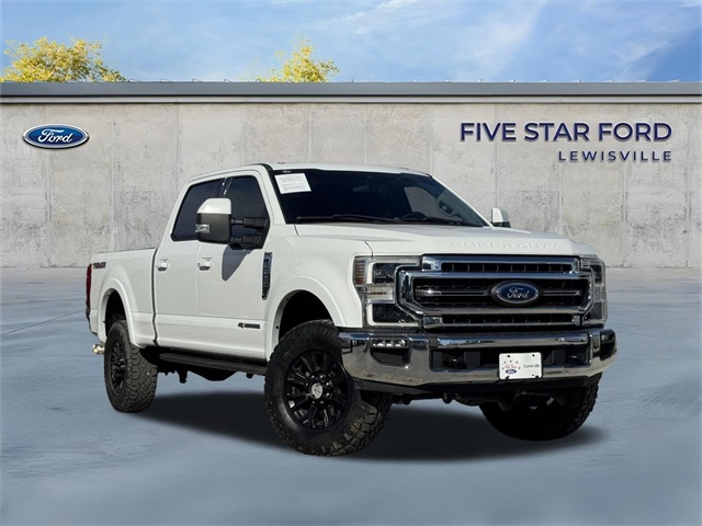2020 Ford F-250 Super Duty Lariat Crew Cab 4WD