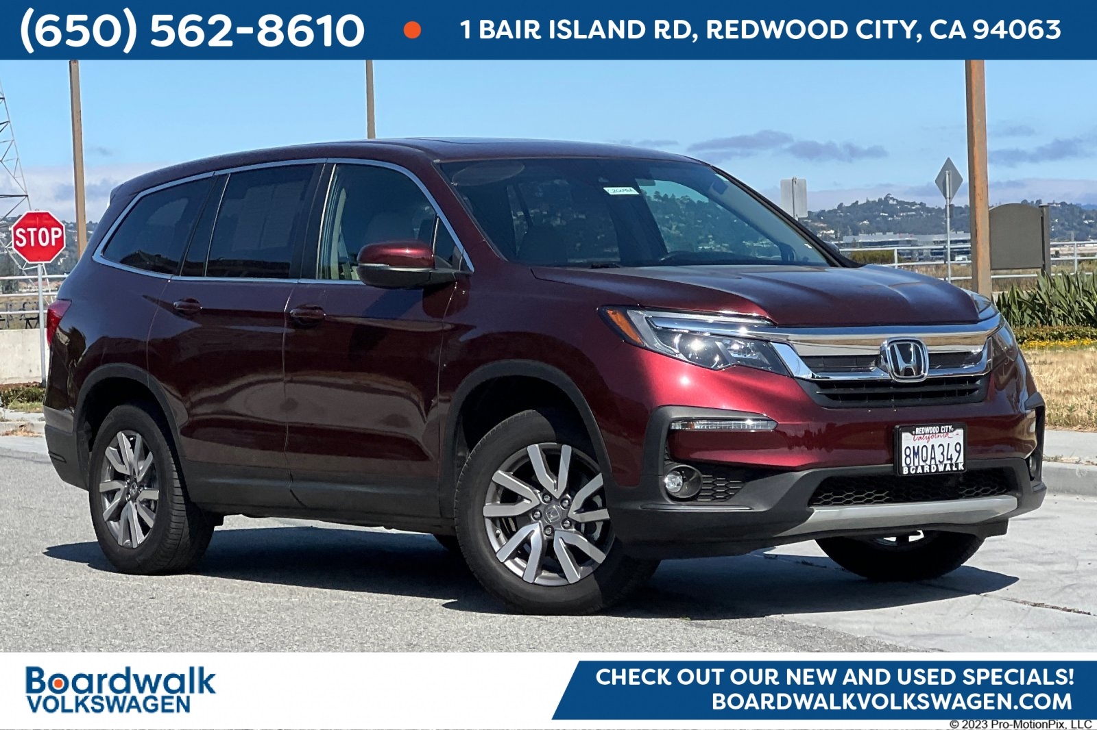 /2019 Honda Pilot