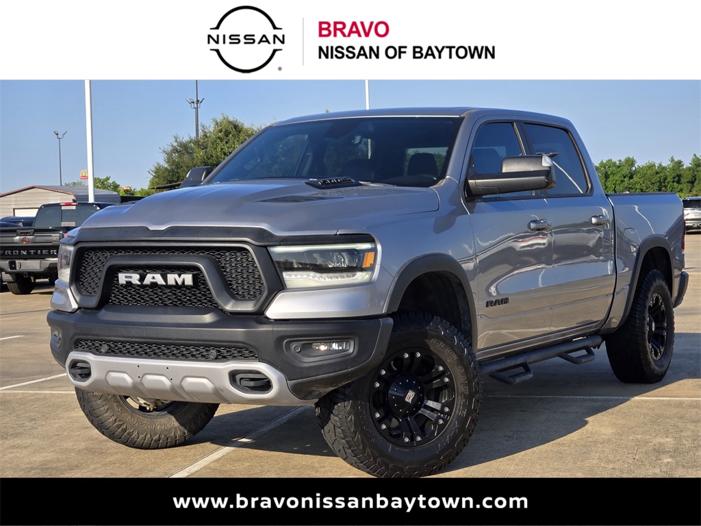 2019 RAM 1500 Rebel