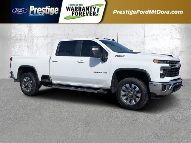 2025 Chevrolet Silverado 3500HD LT Crew Cab 4WD