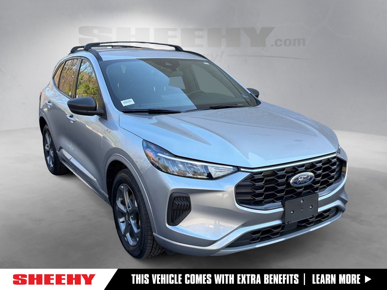 2023 Ford Escape ST-Line AWD