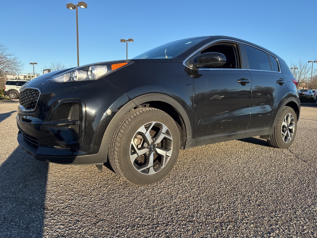 2022 Kia Sportage LX FWD