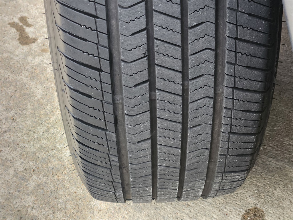 2020 Jeep Compass Latitude Gray at Emmons Autoplex