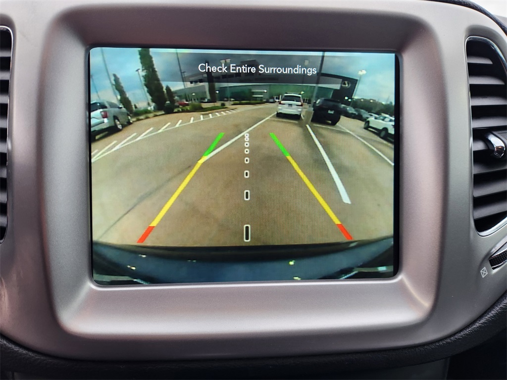 2020 Jeep Compass Latitude Gray at Emmons Autoplex