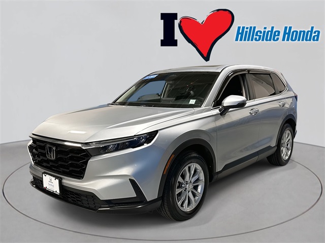 2025 Honda CR-V EX AWD