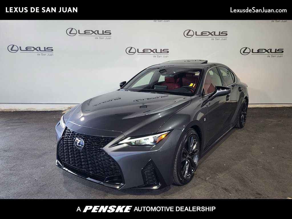 Thumbnail: 2025 Lexus IS - 1