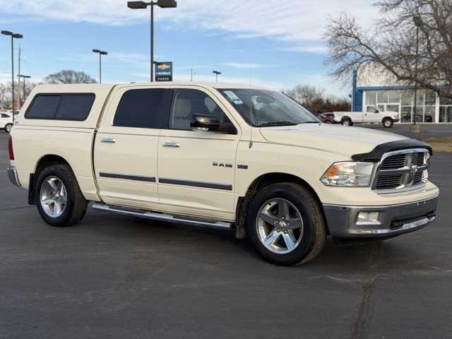 2010 Dodge RAM 1500 SLT Crew Cab RWD