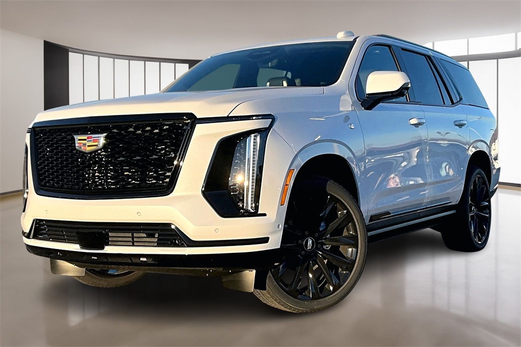 2026 Cadillac Escalade Platinum Sport 4WD