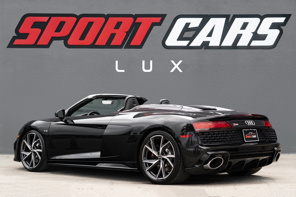 2022 Audi R8 V10 performance - Photo 10