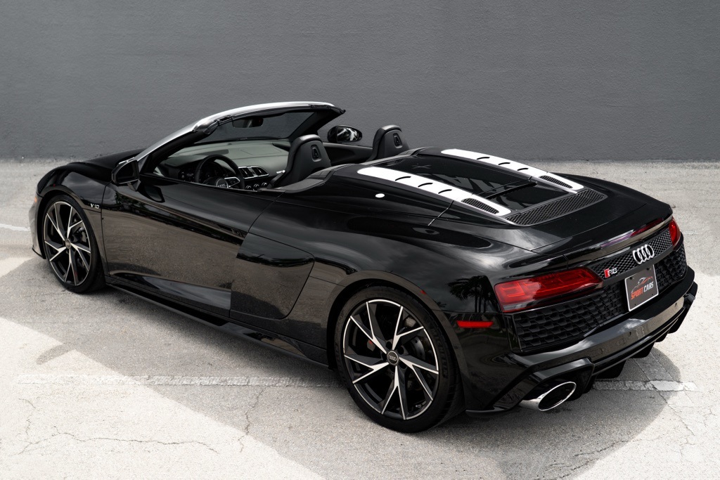 2022 Audi R8 V10 performance - Photo 11