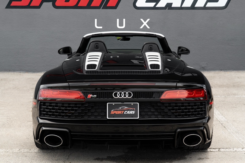 2022 Audi R8 V10 performance - Photo 12