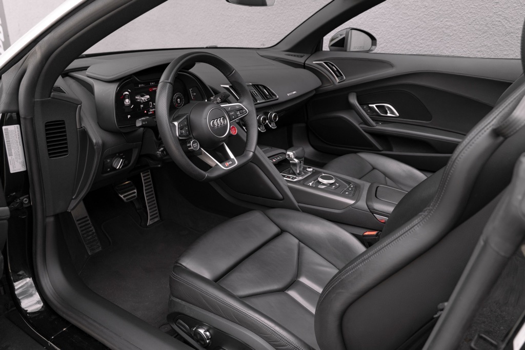 2022 Audi R8 V10 performance - Photo 13