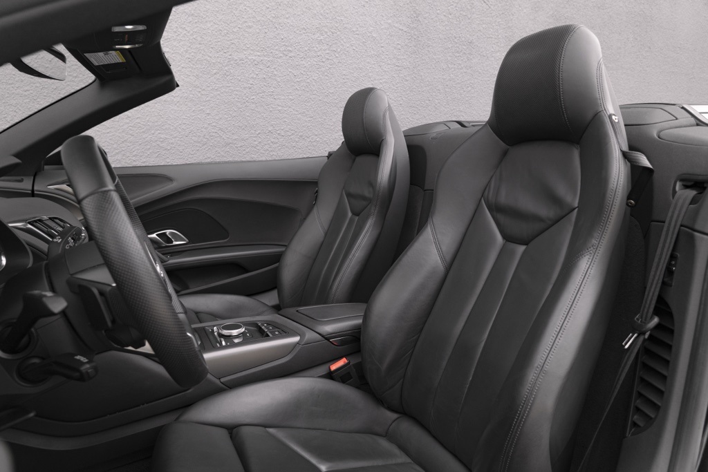 2022 Audi R8 V10 performance - Photo 14