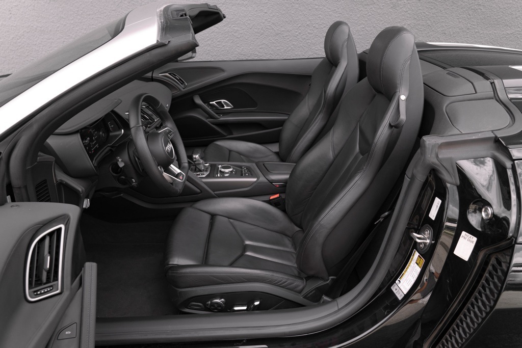 2022 Audi R8 V10 performance - Photo 16