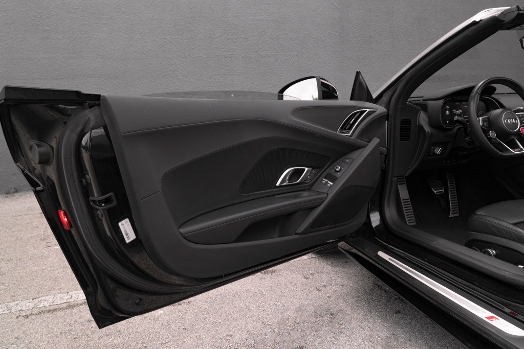 2022 Audi R8 V10 performance - Photo 19