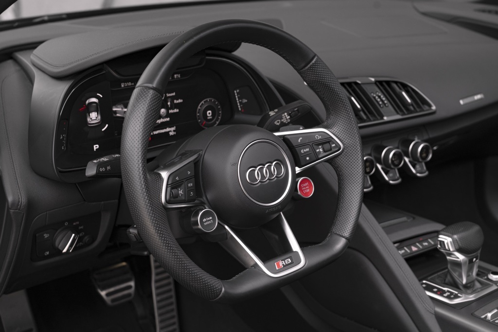 2022 Audi R8 V10 performance - Photo 23