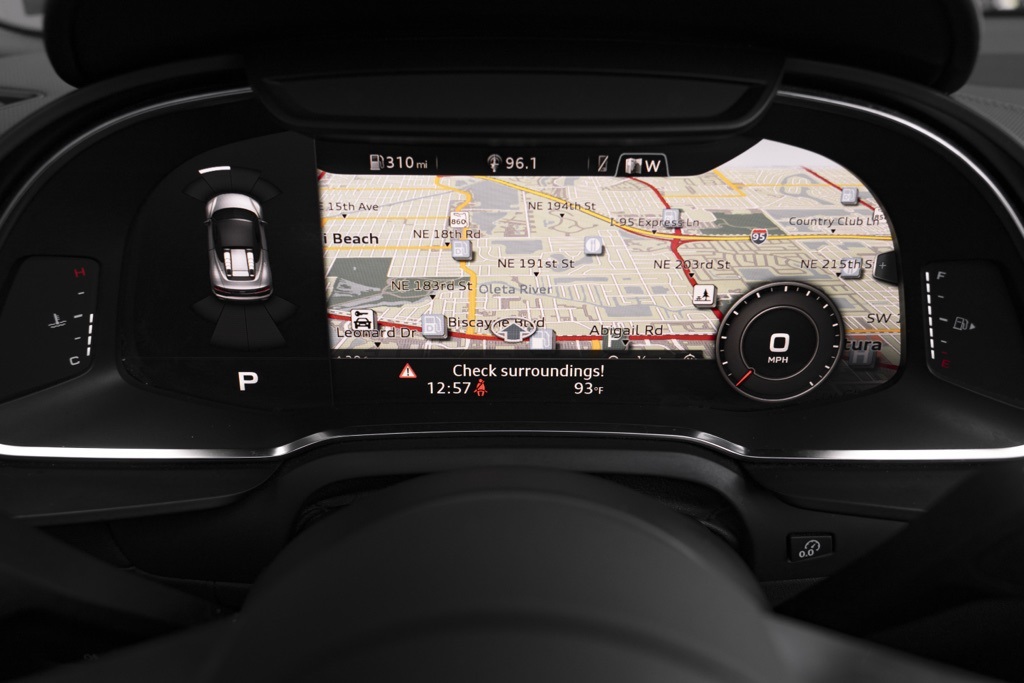 2022 Audi R8 V10 performance - Photo 24