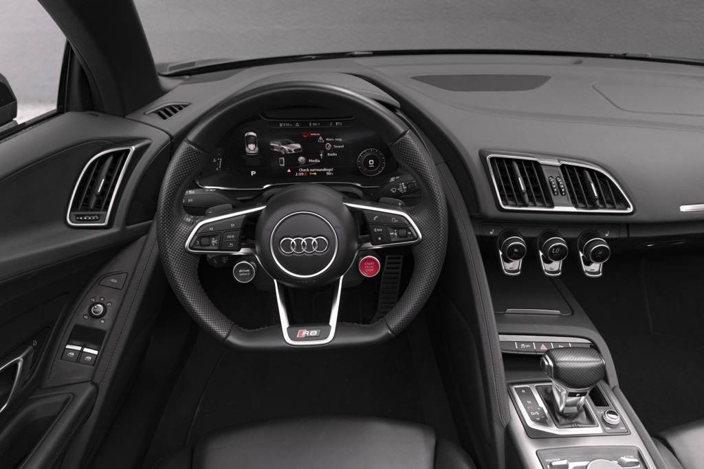 2022 Audi R8 V10 performance - Photo 25