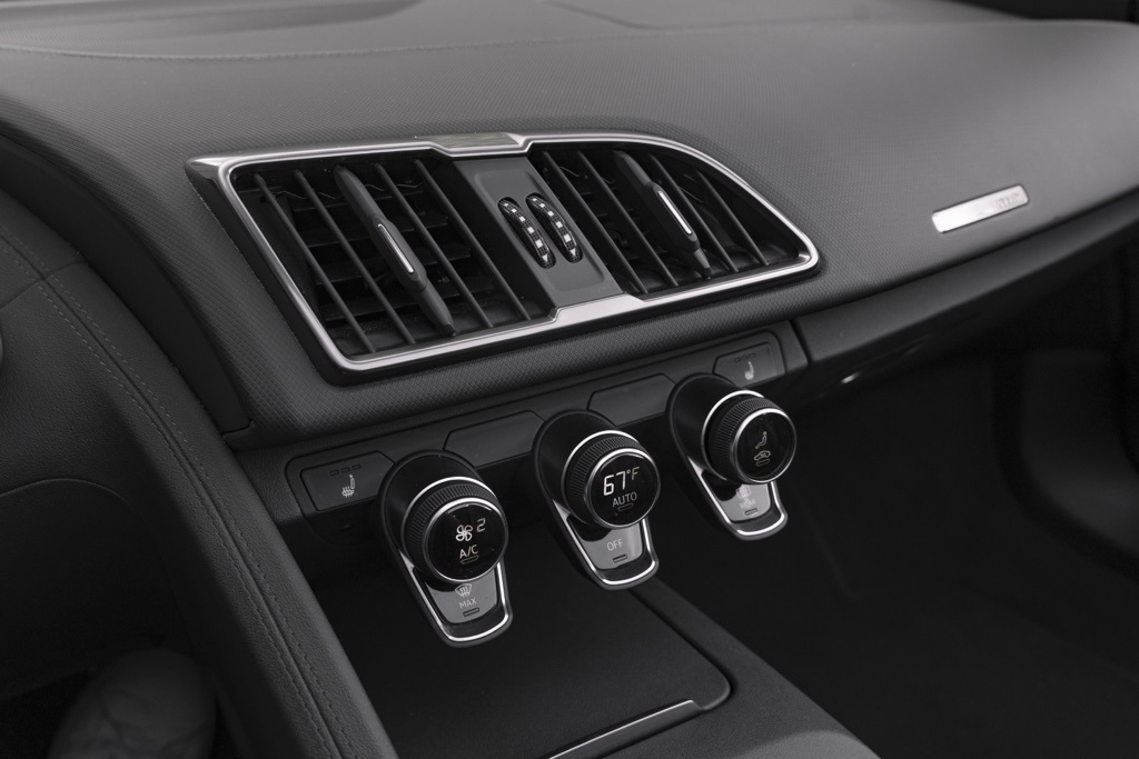 2022 Audi R8 V10 performance - Photo 27