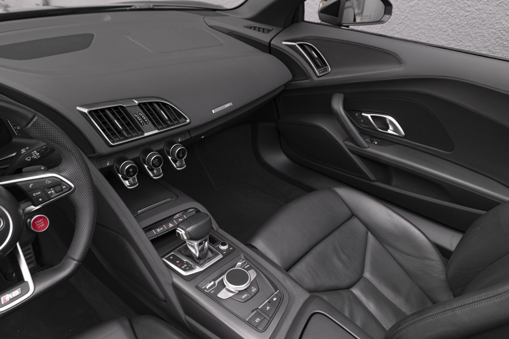 2022 Audi R8 V10 performance - Photo 28