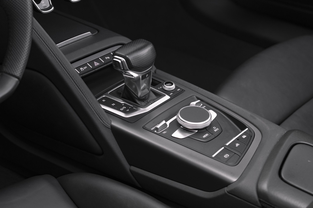 2022 Audi R8 V10 performance - Photo 30