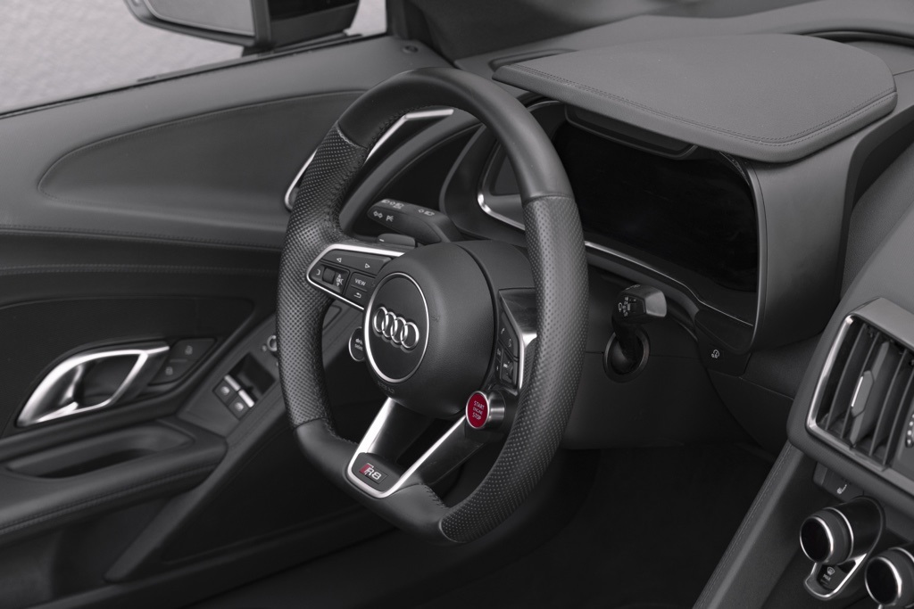 2022 Audi R8 V10 performance - Photo 35