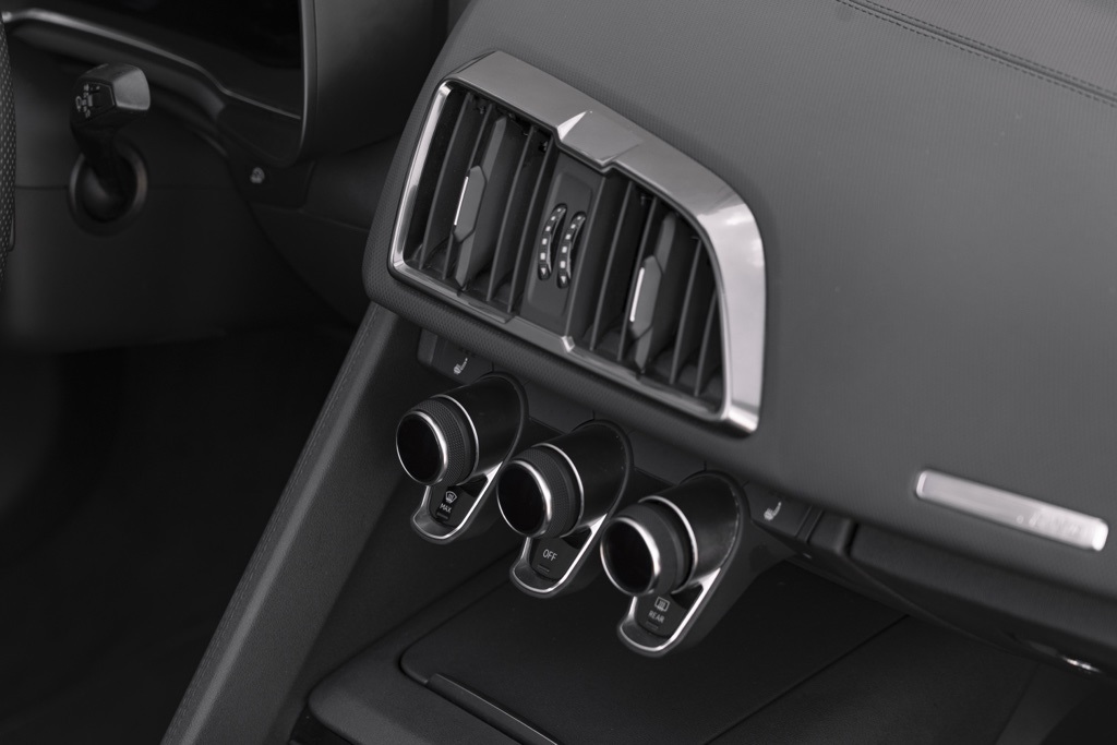 2022 Audi R8 V10 performance - Photo 36