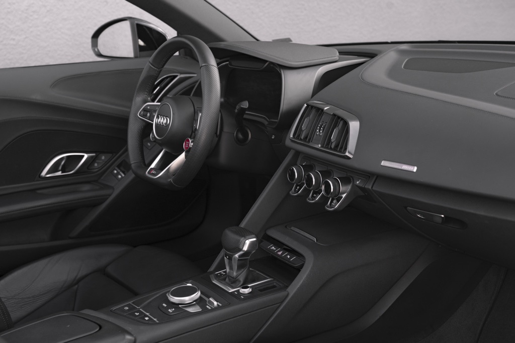 2022 Audi R8 V10 performance - Photo 38