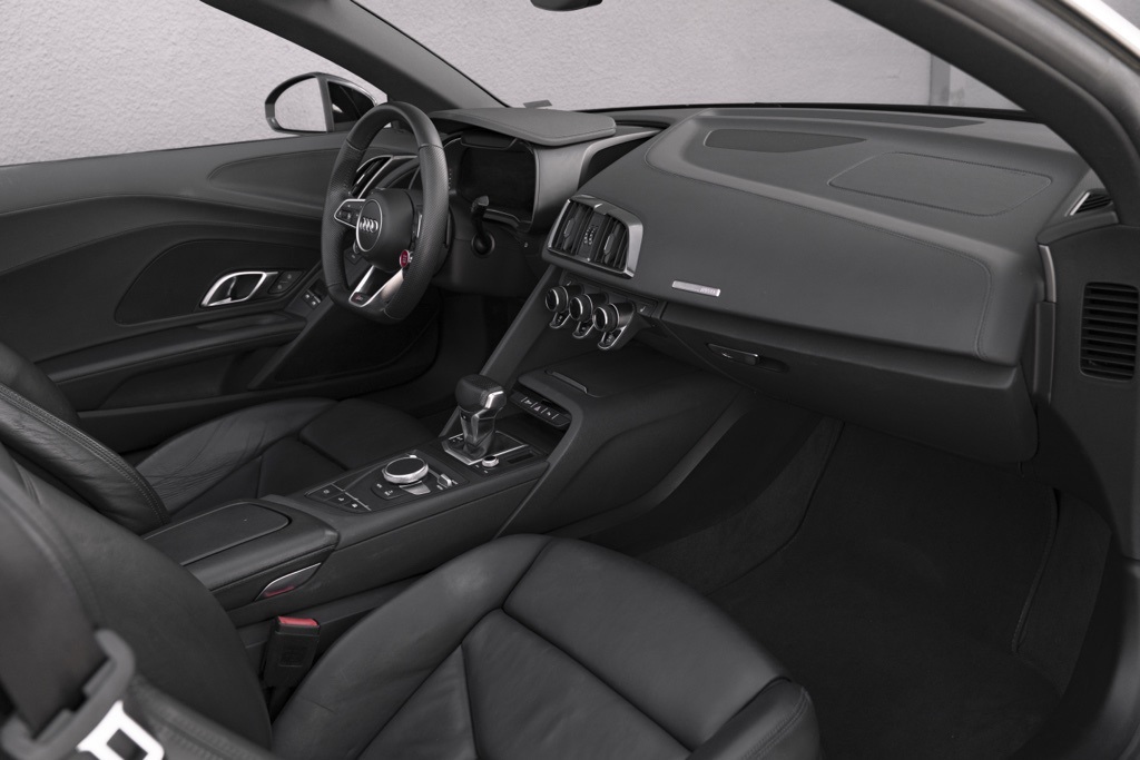 2022 Audi R8 V10 performance - Photo 39