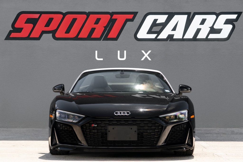 2022 Audi R8 - Thumbnail 4