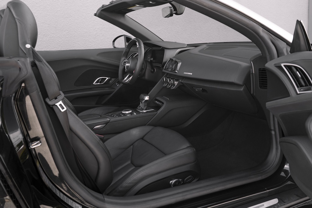 2022 Audi R8 V10 performance - Photo 40