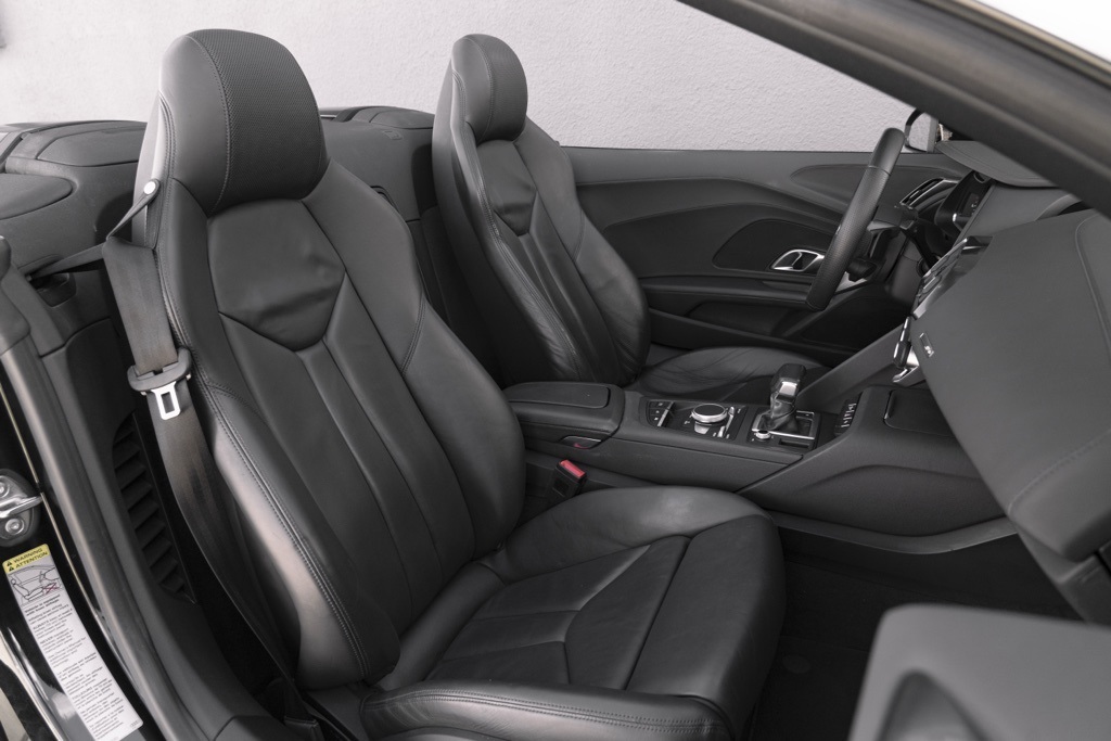 2022 Audi R8 V10 performance - Photo 42