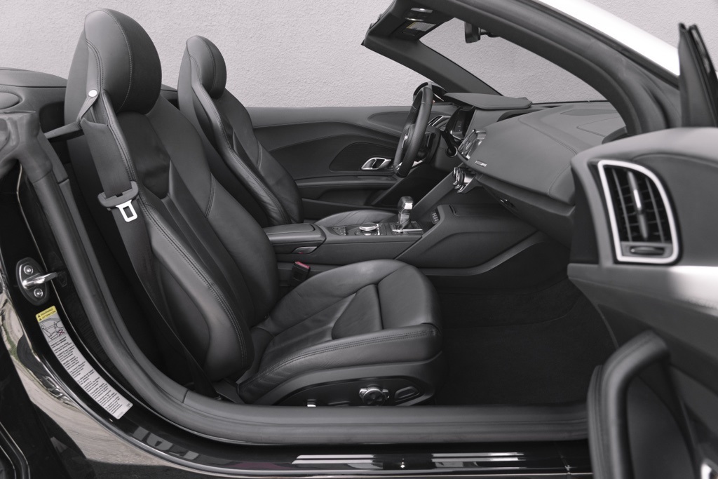 2022 Audi R8 V10 performance - Photo 43