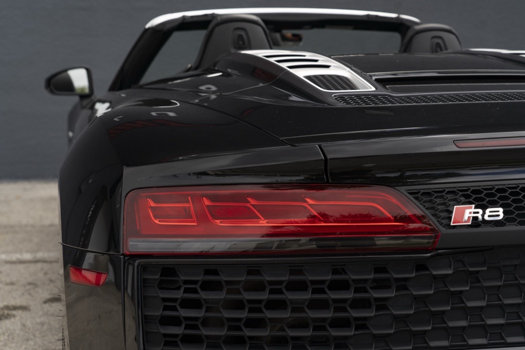 2022 Audi R8 V10 performance - Photo 44