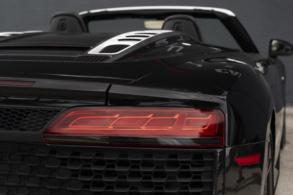 2022 Audi R8 V10 performance - Photo 45