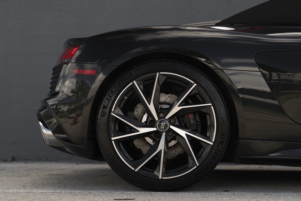 2022 Audi R8 V10 performance - Photo 47