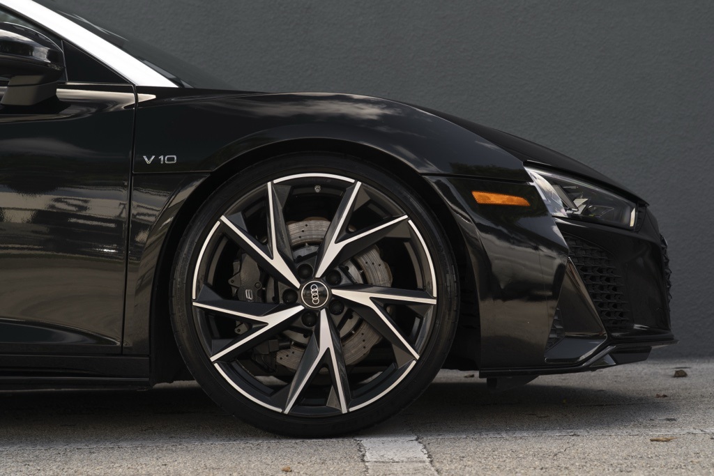 2022 Audi R8 V10 performance - Photo 48