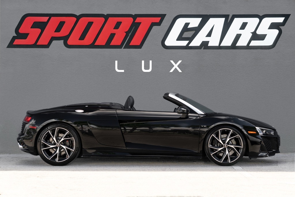 2022 Audi R8 - Thumbnail 6