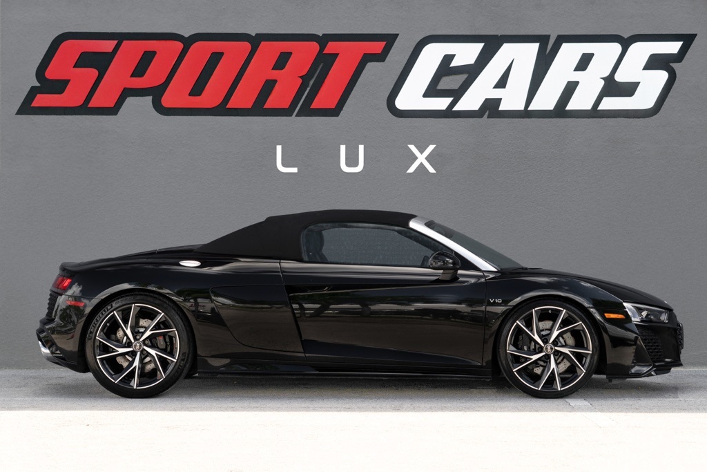 2022 Audi R8 - Thumbnail 7