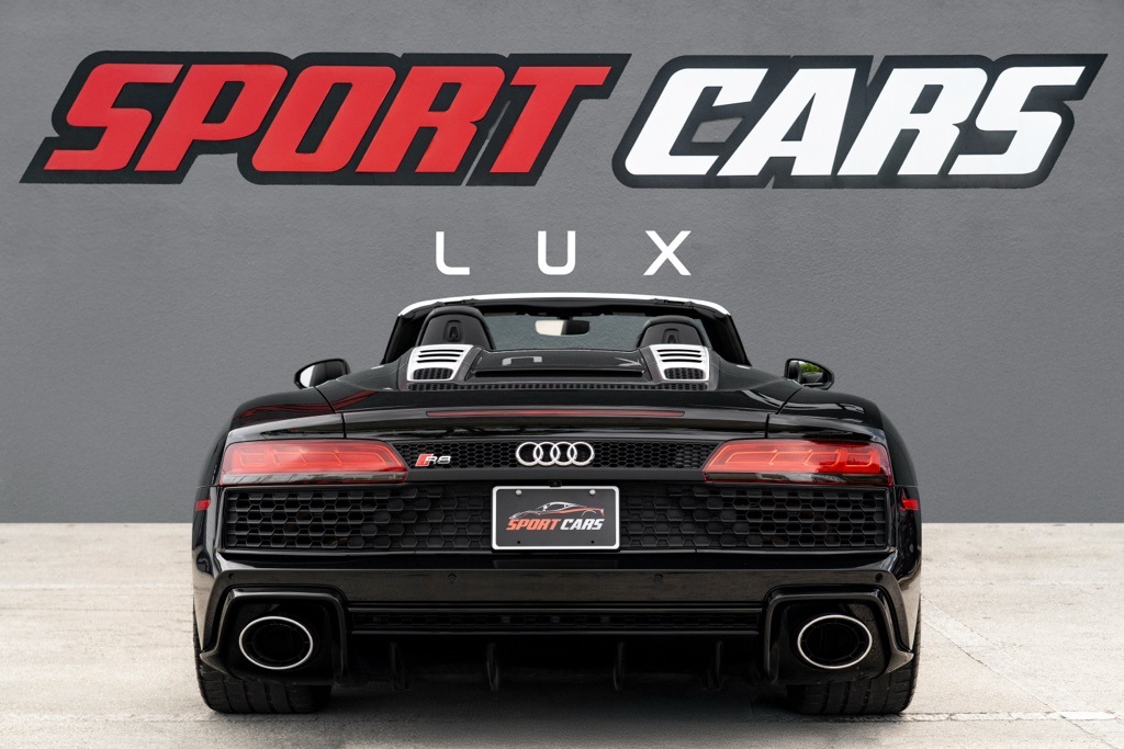 2022 Audi R8 - Thumbnail 9