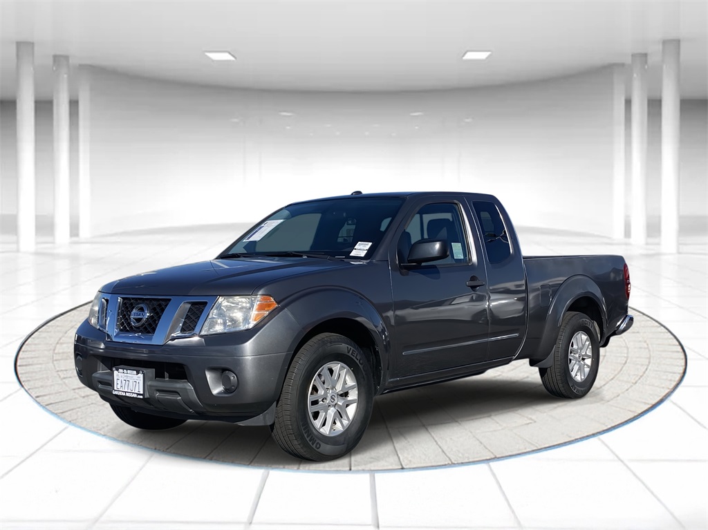 2016 Nissan Frontier SV King Cab