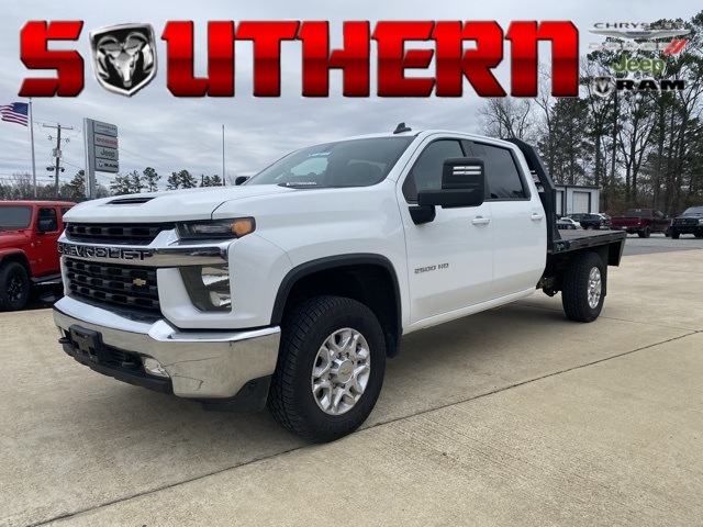 2022 Chevrolet Silverado 2500HD LT Crew Cab LB 4WD