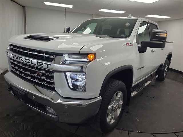 2026 – Chevrolet – Silverado 2500HD