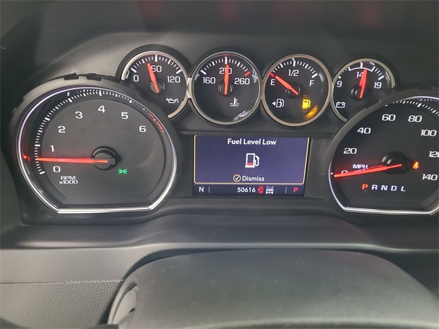 2023 – Chevrolet – Silverado 2500HD