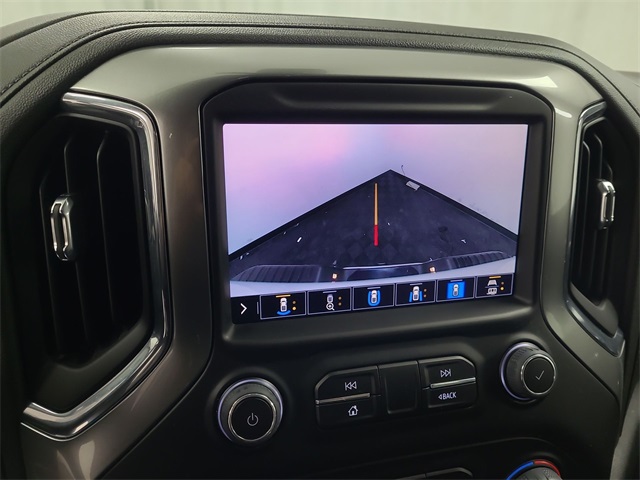 2023 – Chevrolet – Silverado 2500HD